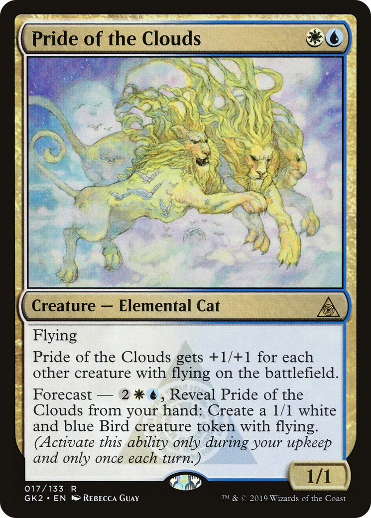 Image of Pride of the Clouds (GK2-017) - RNA Guild Kit