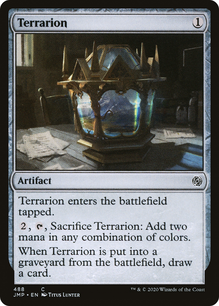 Image of Terrarion (JMP-488) - Jumpstart
