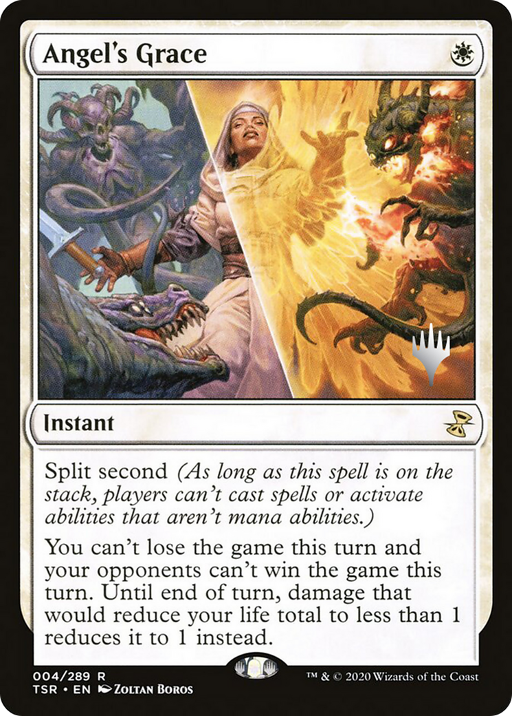 Image of Angel's Grace (PPWOE-004) - Time Spiral Remastered Promos