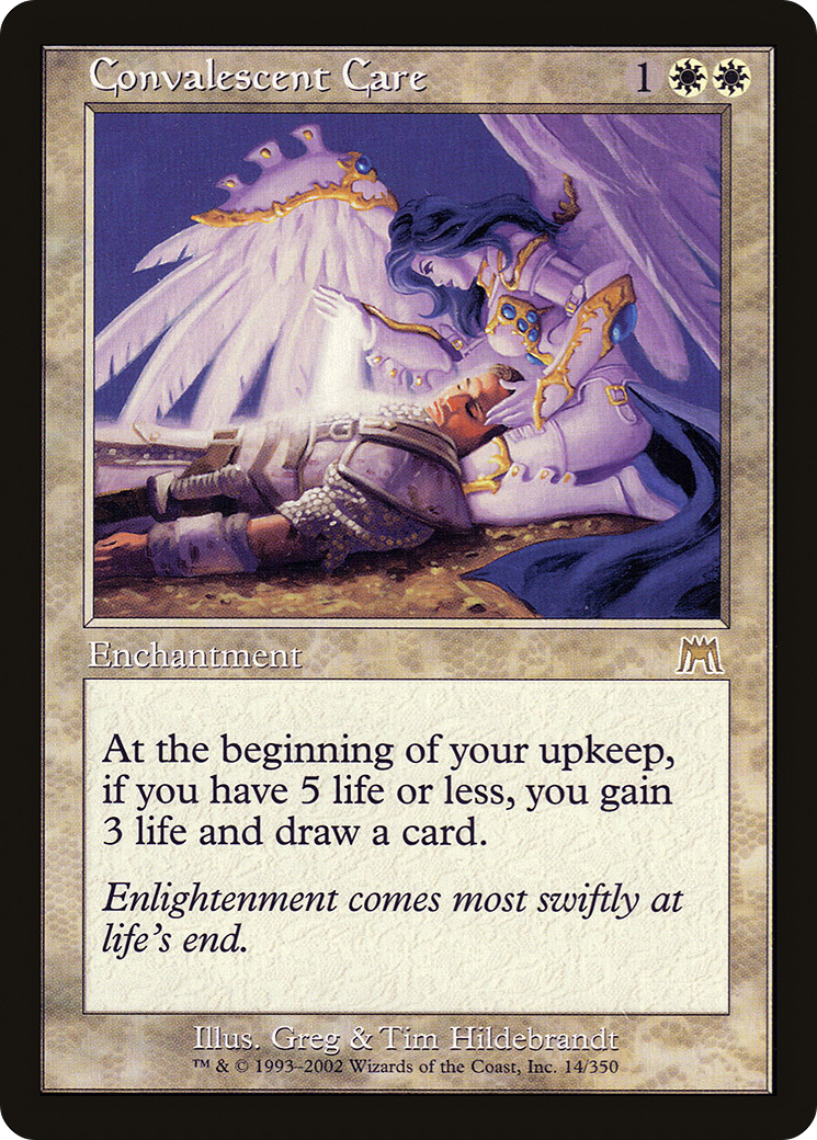 Image of Convalescent Care (ONS-014) - Onslaught