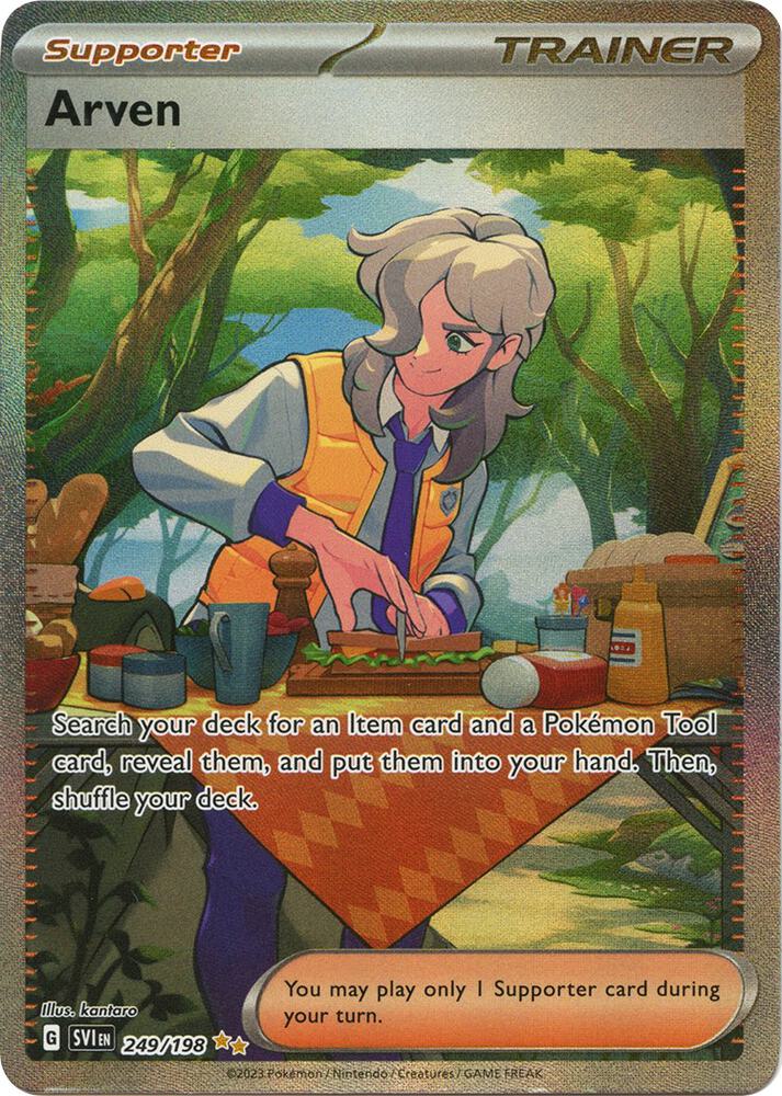 Trove of Collectibles 