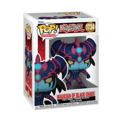Image of Yu-Gi-Oh Magician of Black Chaos Funko Pop! Vinyl Figure #1734