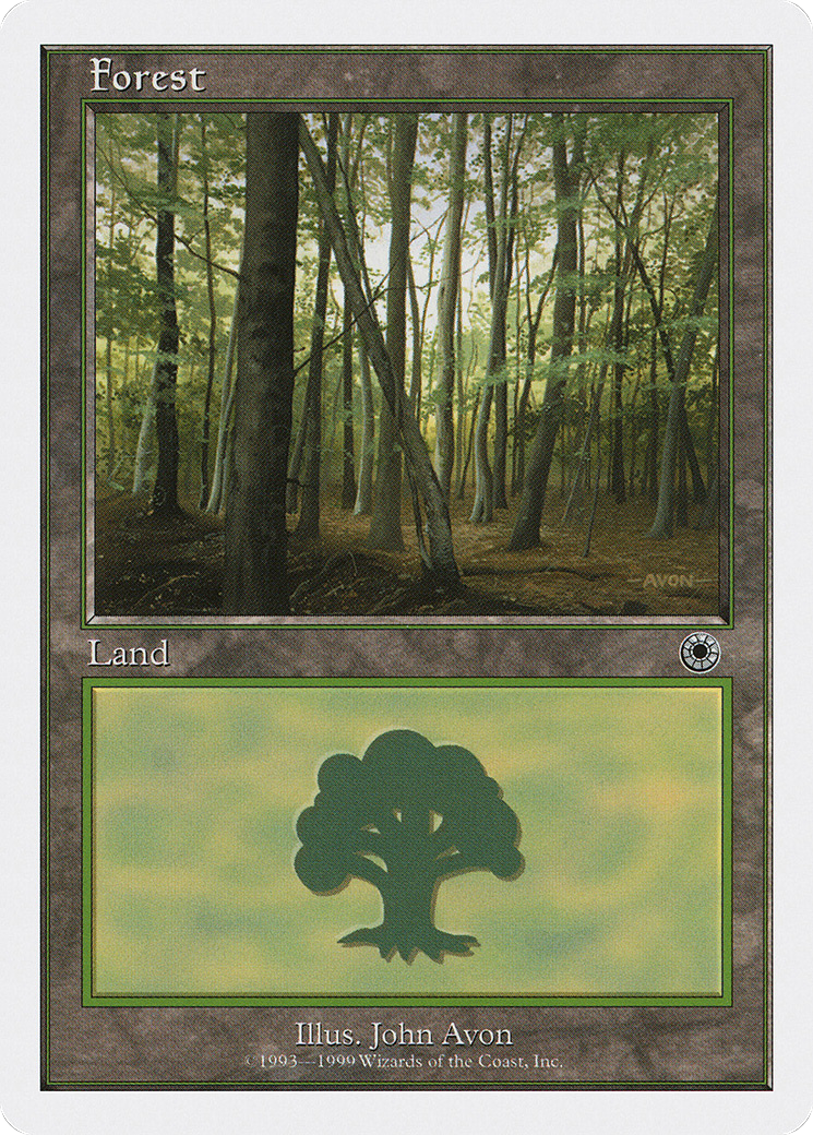 Image of Forest (103) (BRB-) - Battle Royale Box Set