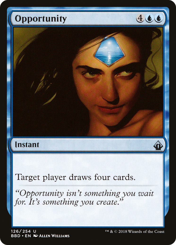 Image of Opportunity (BBD-126) - Battlebond