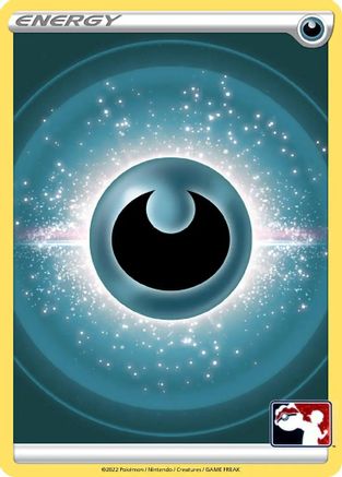 Image of Darkness Energy (Prize Pack Series 2)  Prize Pack Series Cards - Common