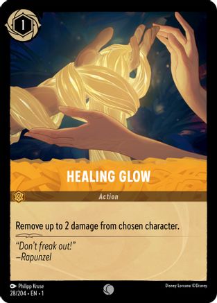 Image of Healing Glow (28/204) - The First Chapter