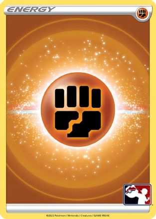 Image of Fighting Energy (Prize Pack Series 2)  - Holofoil Prize Pack Series Cards - Common