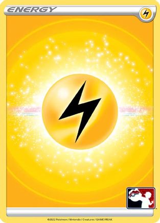 Image of Lightning Energy (Prize Pack Series 2)  Prize Pack Series Cards - Common