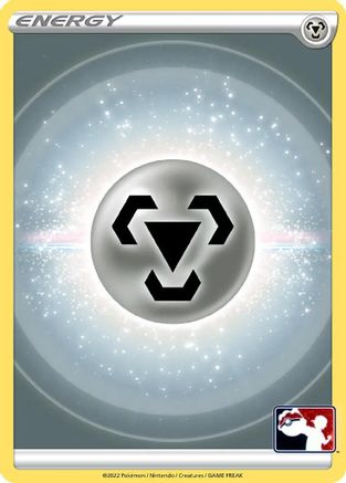 Image of Metal Energy (Prize Pack Series 2)  - Holofoil Prize Pack Series Cards - Common