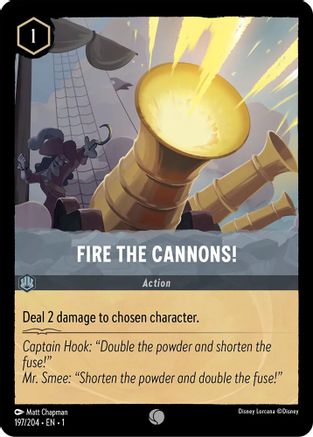 Image of Fire the Cannons! (197/204) - The First Chapter