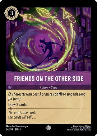 Image of Friends on the Other Side (64/204) - The First Chapter