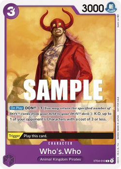 Trove of Collectibles 