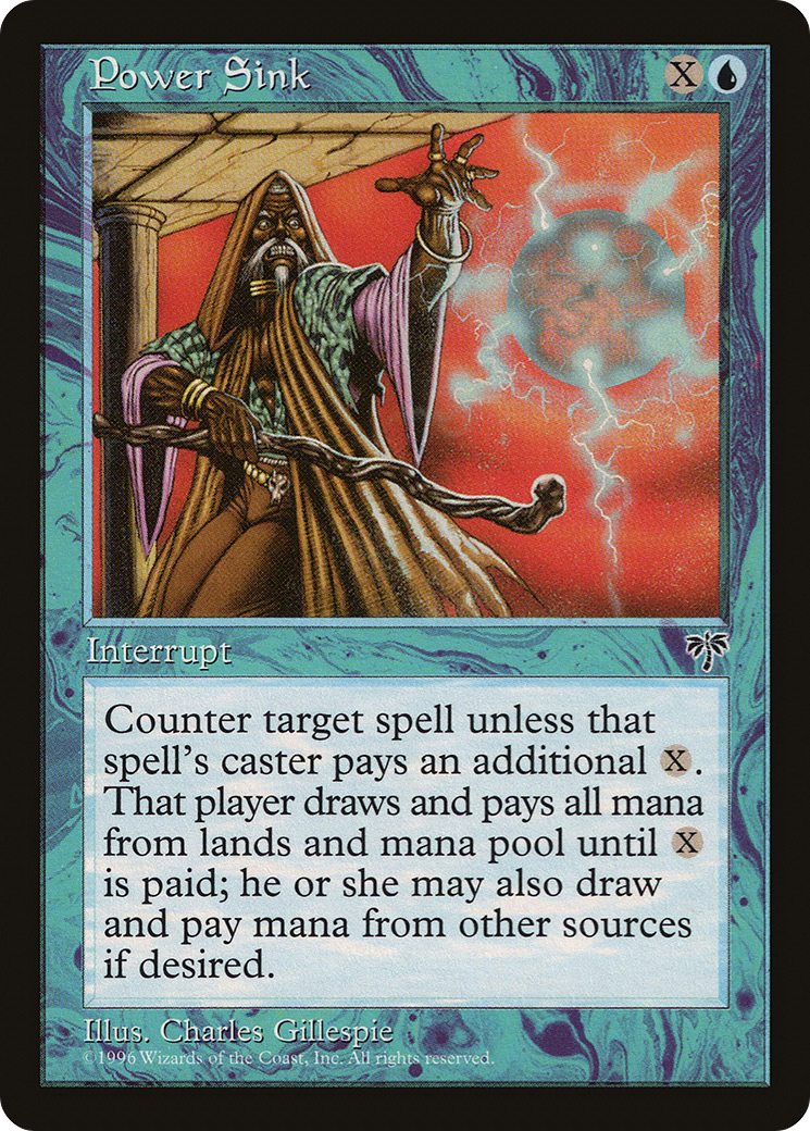 Image of Power Sink (MIR-) - Mirage