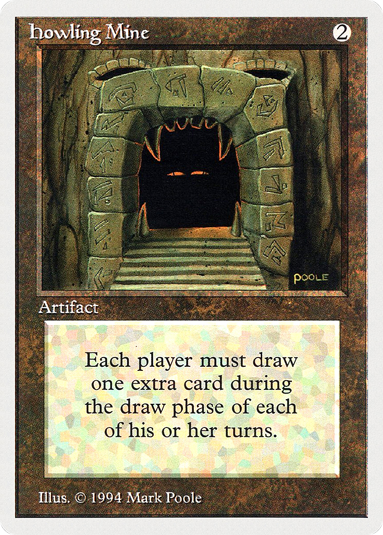Image of Howling Mine (SUM-251) - Summer Magic / Edgar