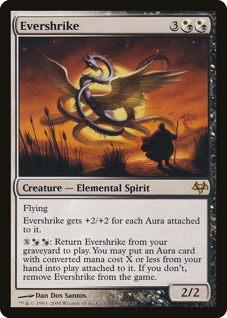 Image of Evershrike (EVE-088) - Eventide