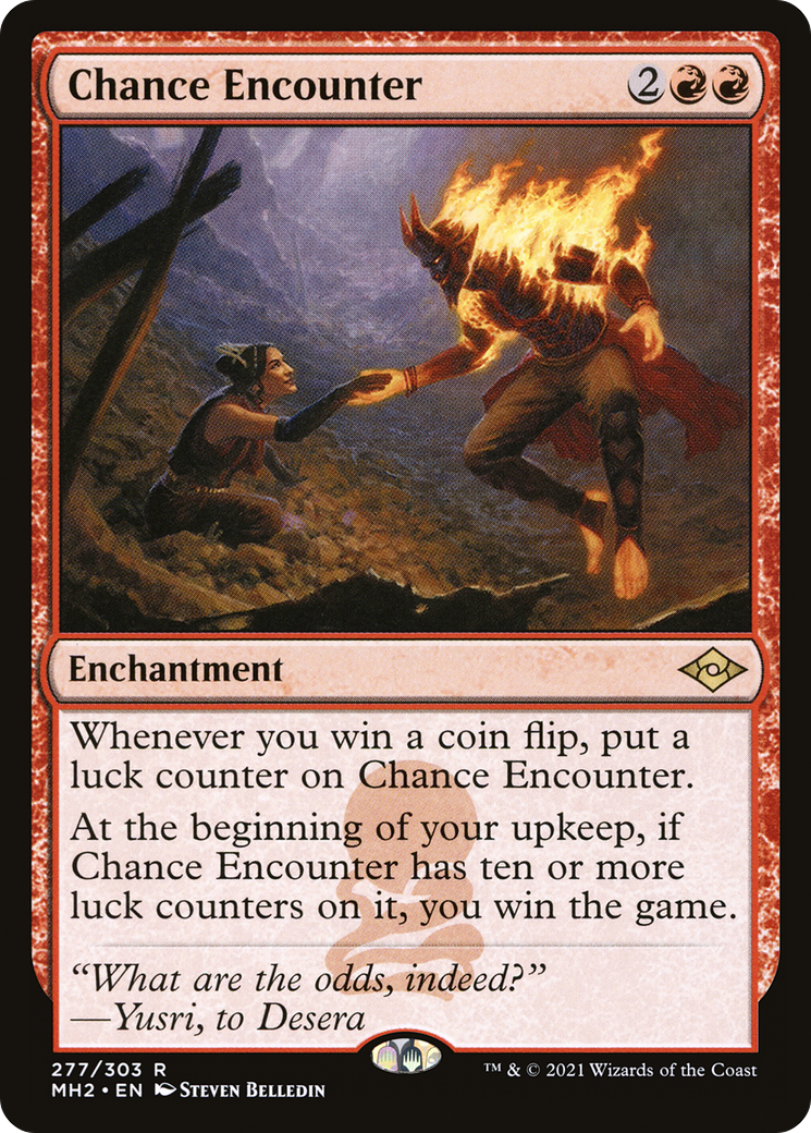 Image of Chance Encounter (MH2-277) - Modern Horizons 2