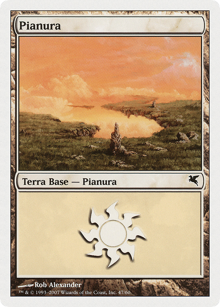 Image of Plains (Italian) - 
