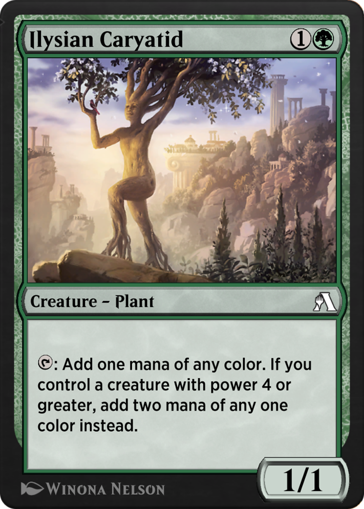 Image of Ilysian Caryatid (ANB-098) - Arena Beginner Set