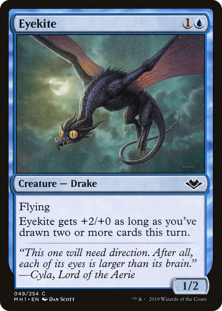 Image of Eyekite (MH1-049) - Modern Horizons