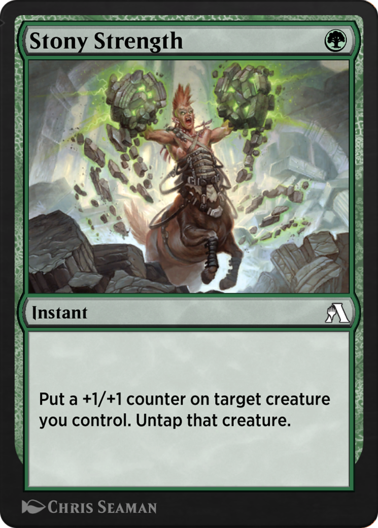 Image of Stony Strength (ANB-105) - Arena Beginner Set