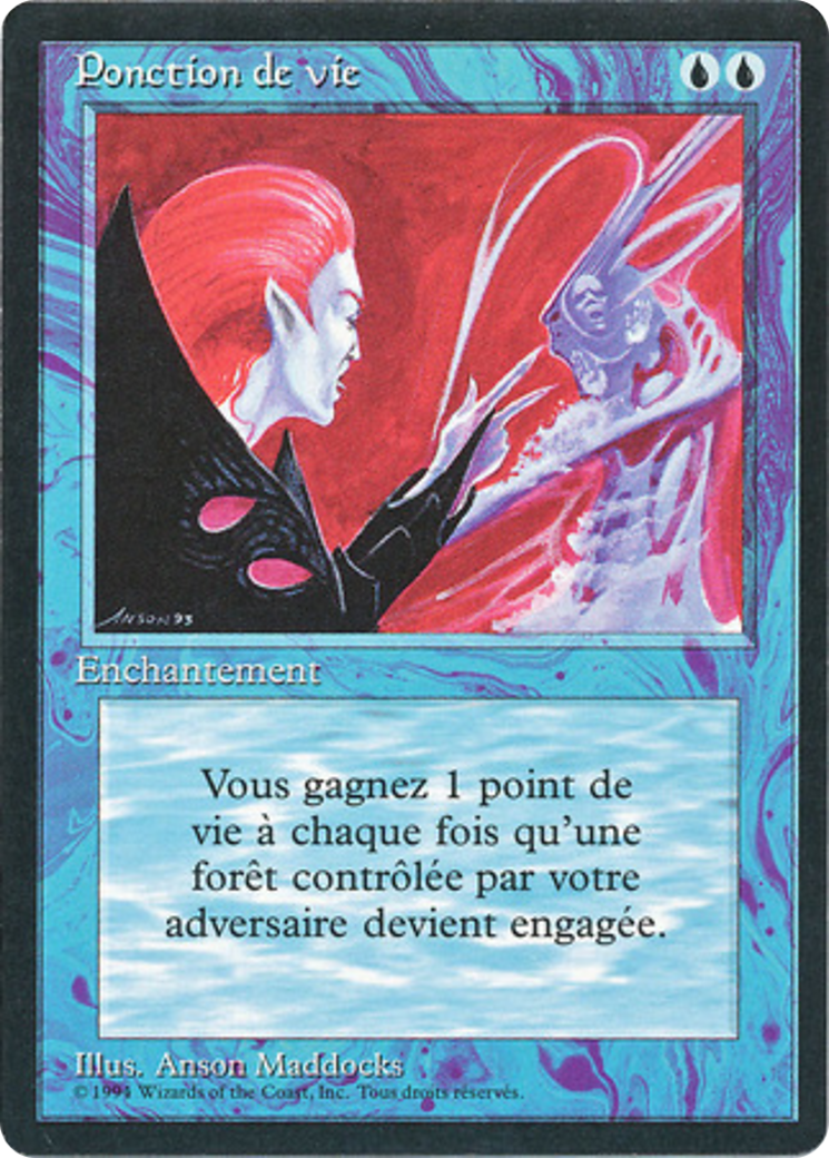 Image of Lifetap (FBB-) - Foreign Black Border