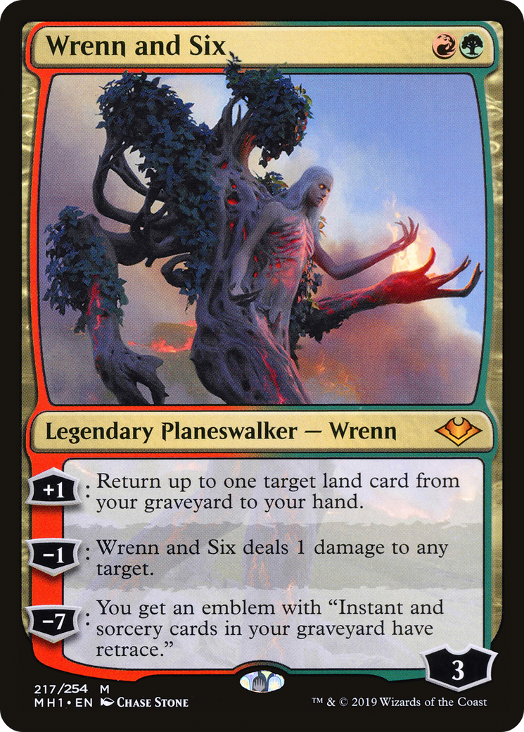 Image of Wrenn and Six (MH1-217) - Modern Horizons