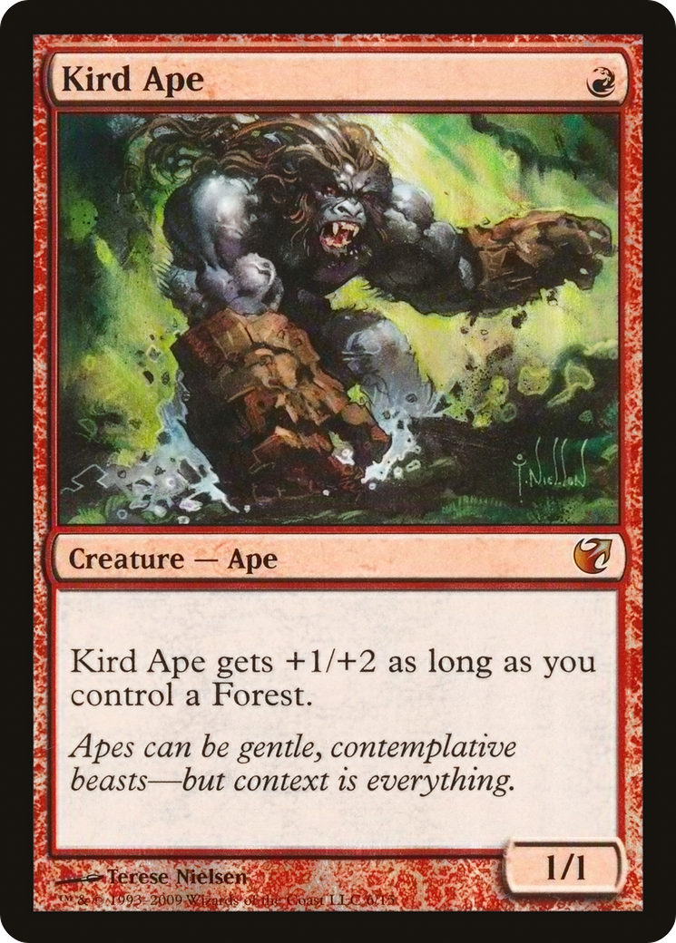Image of Kird Ape (V09-) - From the Vault: Exiled Foil