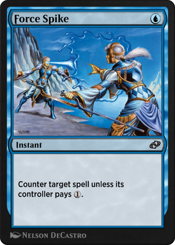 Image of Force Spike (J21-780) - Jumpstart: Historic Horizons