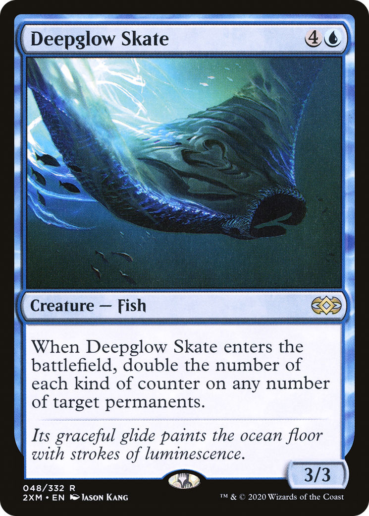 Image of Deepglow Skate (2XM-048) - Double Masters