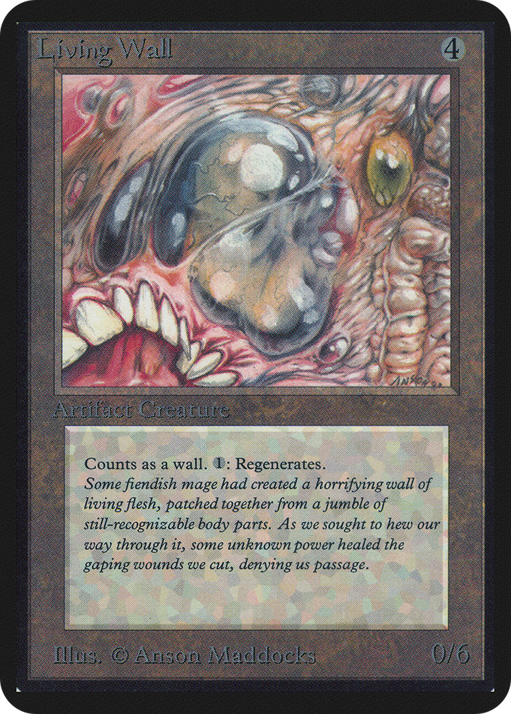 Image of Living Wall (LEA-) - Limited Edition Alpha