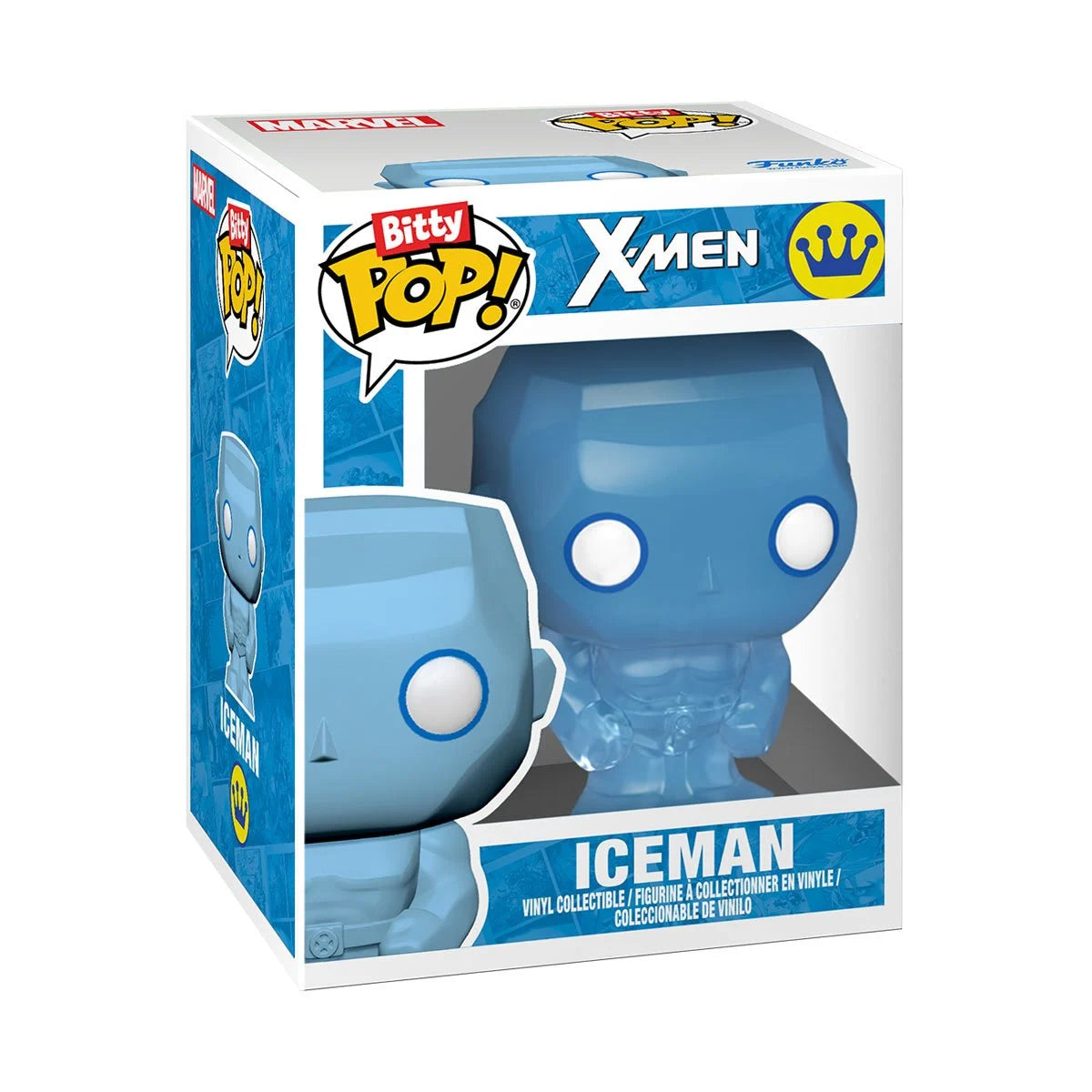 Image of X-Men Jean Grey Funko Bitty Pop! Mini-Figure 4-Pack