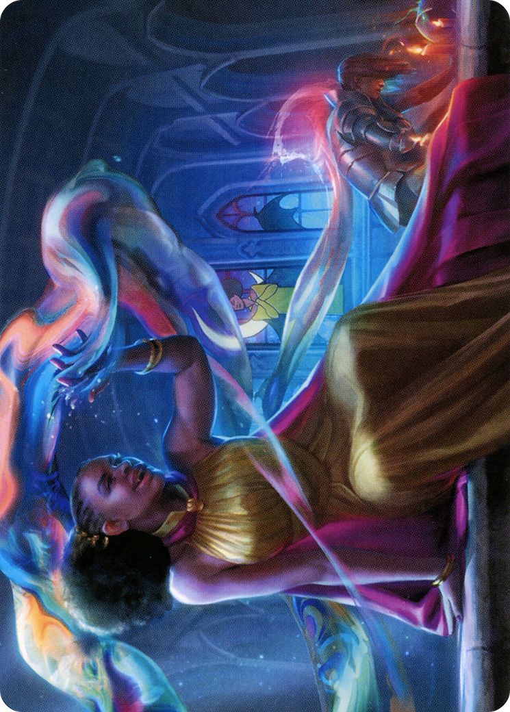 Image of Radiant Epicure // Radiant Epicure (AMH2-033) - Modern Horizons 2 Art Series (Borderless)
