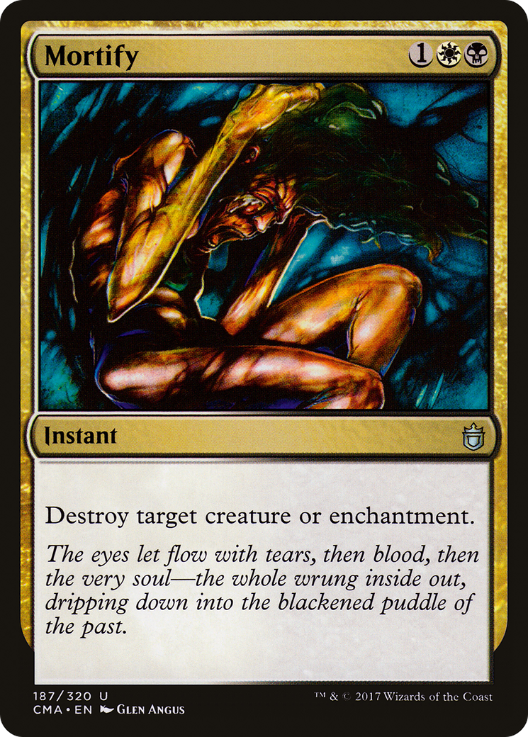 Image of Mortify (CMA-187) - Commander Anthology