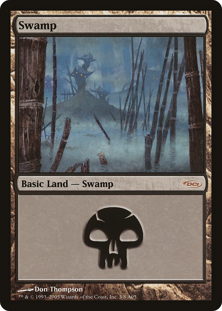 Image of Swamp (2005) (ARENA-) - Arena League 2005