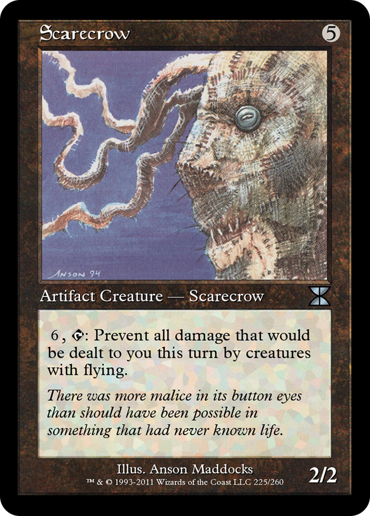 Image of Scarecrow (ME4-225) - Masters Edition IV