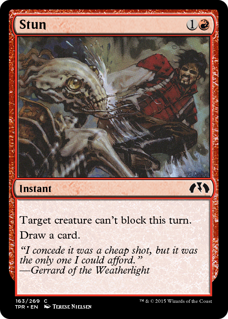 Image of Stun (TPR-163) - Tempest Remastered