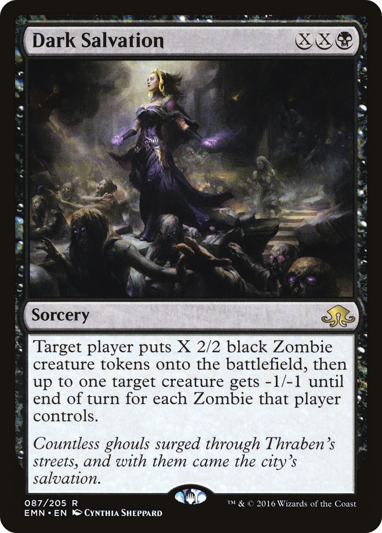 Image of Dark Salvation (EMN-087) - Eldritch Moon