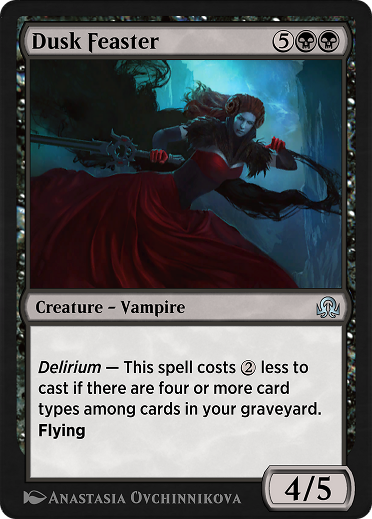 Image of Dusk Feaster (SIR-109) - Shadows over Innistrad Remastered