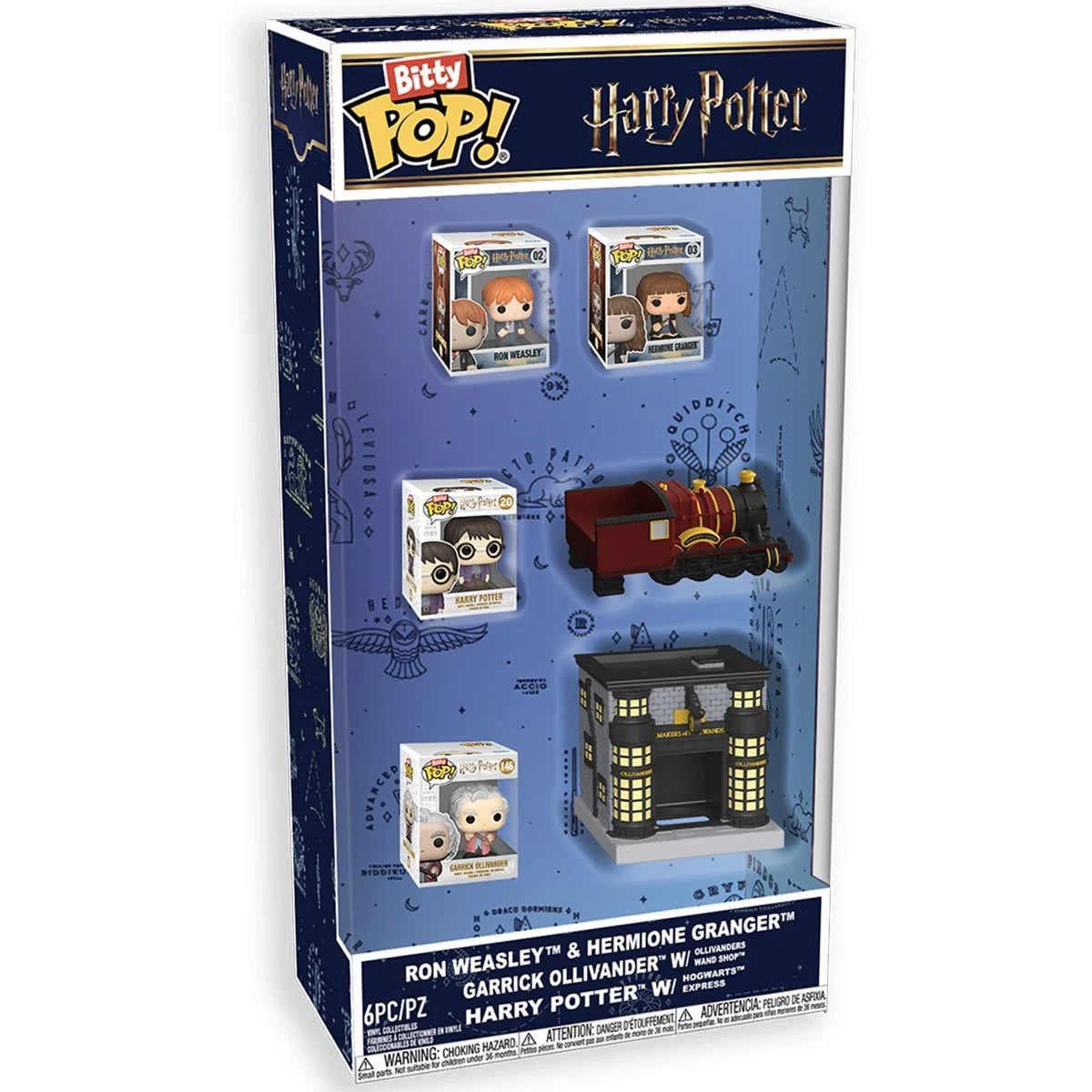 Trove of Collectibles 