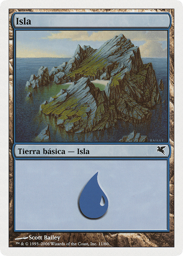 Image of Island (PSAL-H11) - Salvat 2005