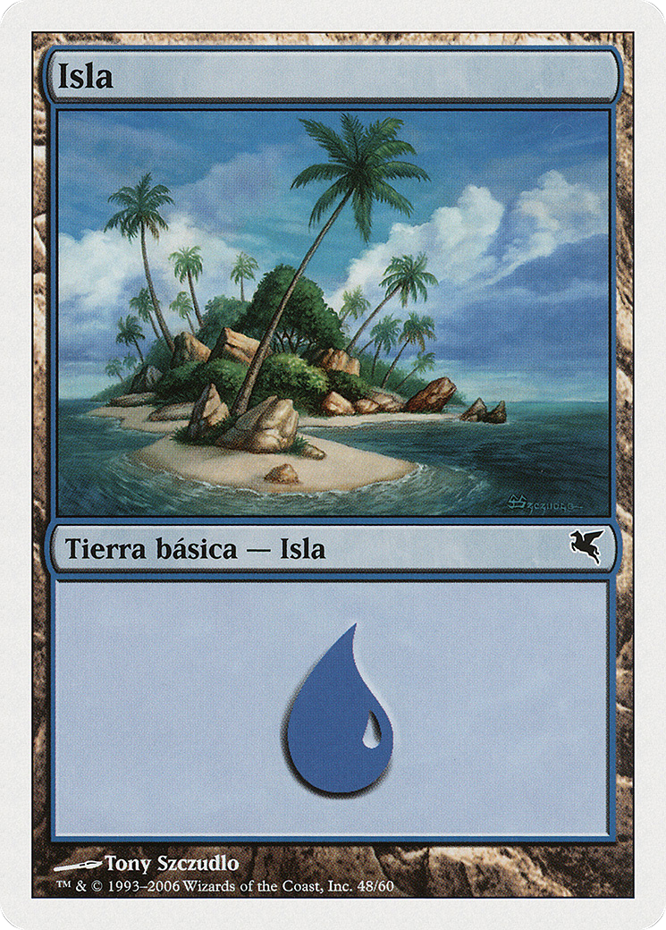 Image of Island (PSAL-G48) - Salvat 2005