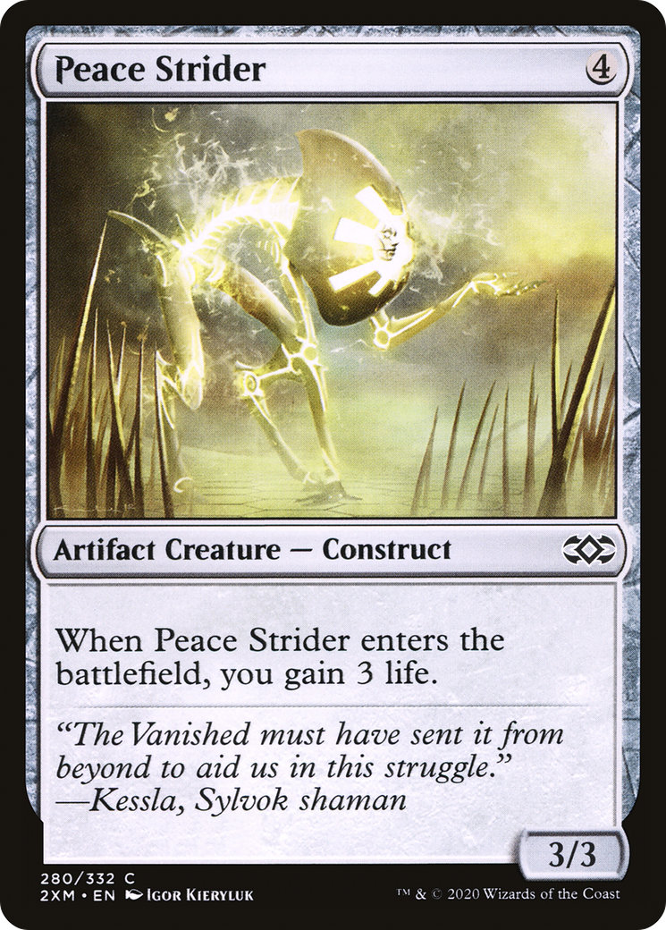Image of Peace Strider (2XM-280) - Double Masters