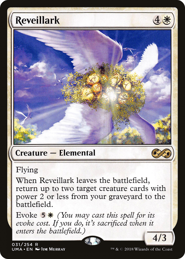 Image of Reveillark (UMA-031) - Ultimate Masters