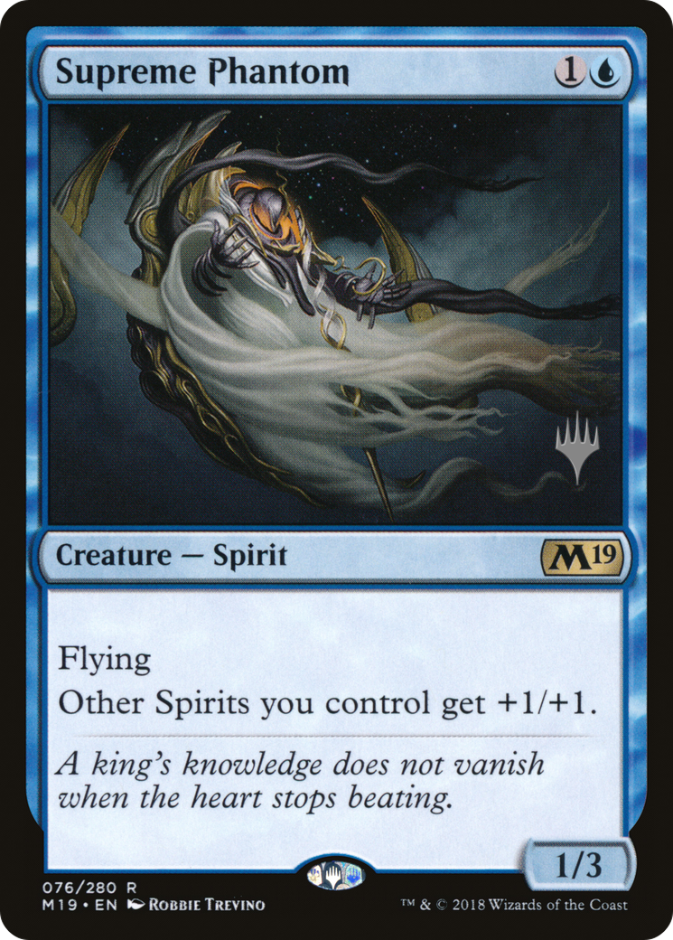 Image of Supreme Phantom (PPM20-076) - Core Set 2019 Promos