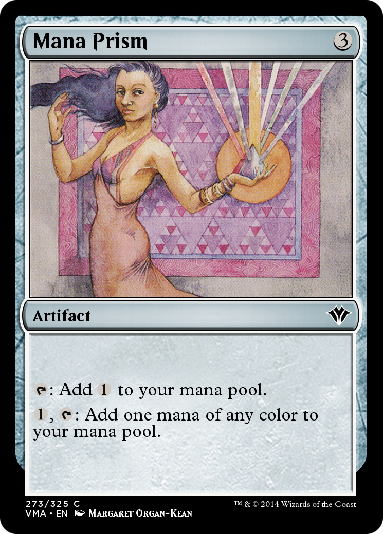 Image of Mana Prism (VMA-273) - Vintage Masters