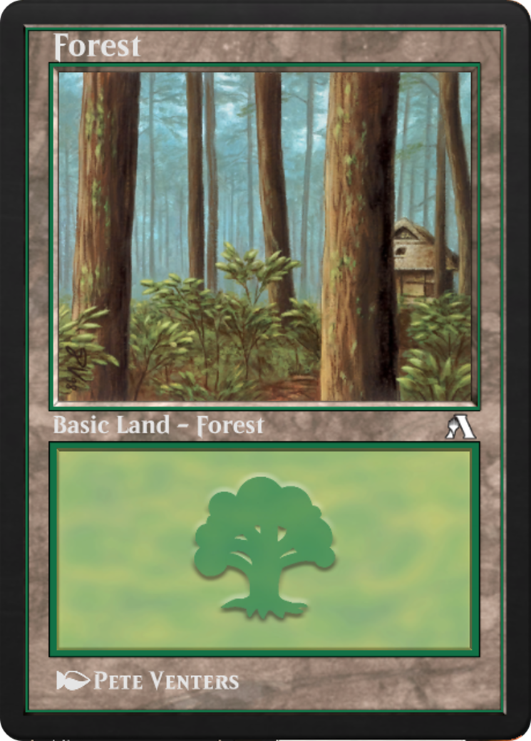 Image of Forest (ANA-035) - Arena New Player Experience