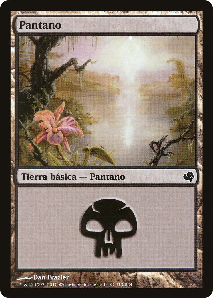 Image of Swamp (Spanish) - 