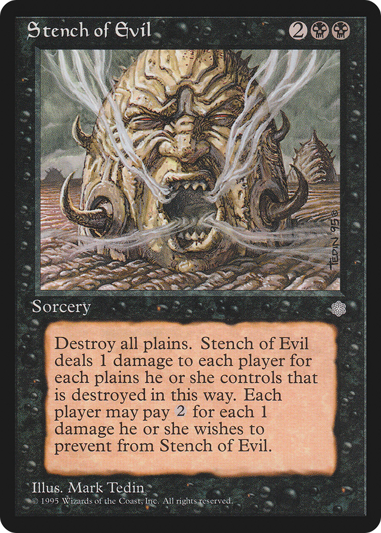 Image of Stench of Evil (ICE-) - Ice Age