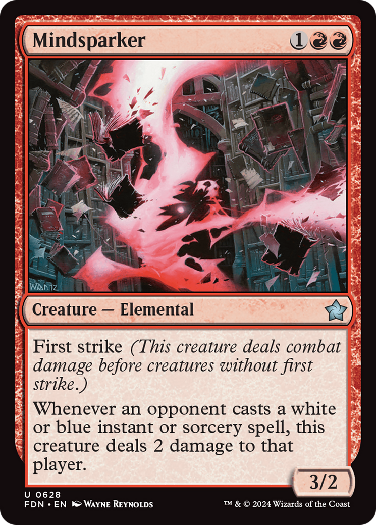 Image of Mindsparker (FDN-628) - Foundations