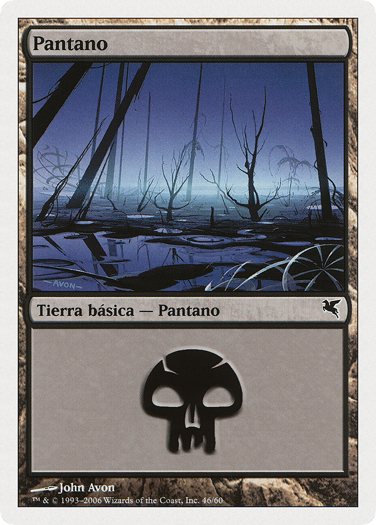 Image of Swamp (French) - 
